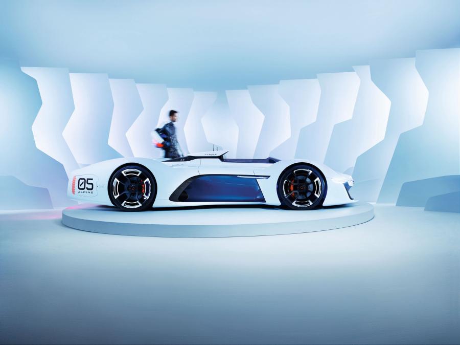  Alpine Vision Gran Turismo 2015 года  (фото 9 из 10)